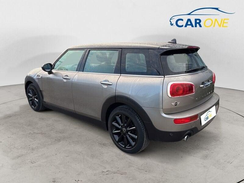 MINI Mini Clubman Mini 2.0 16V Cooper D Clubman