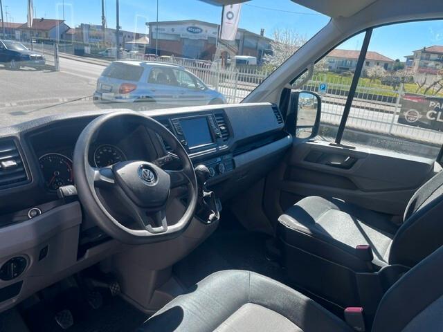 Volkswagen Crafter 35 2.0 TDI L3 H3