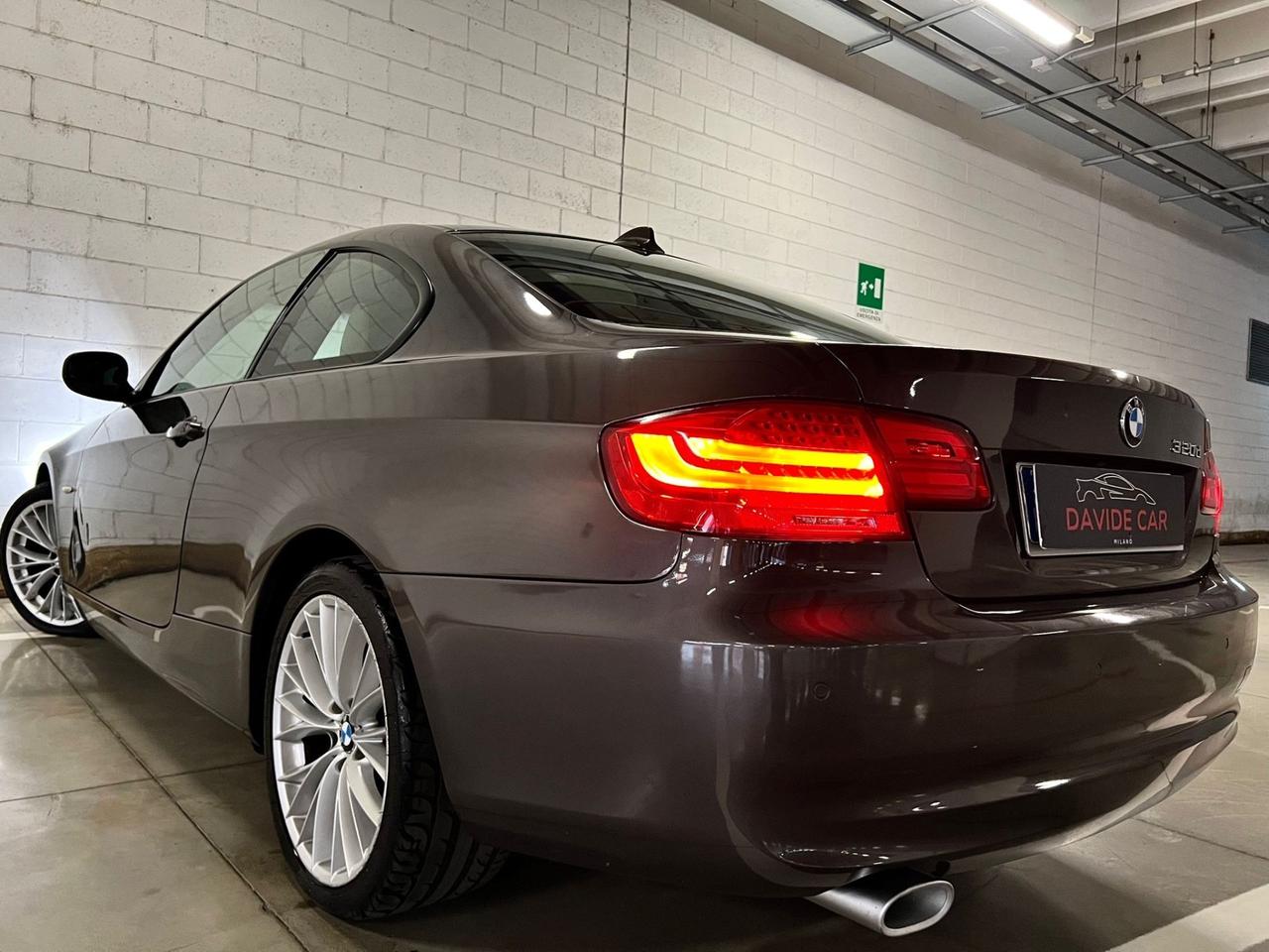 Bmw 320 320d cat Coupé Futura