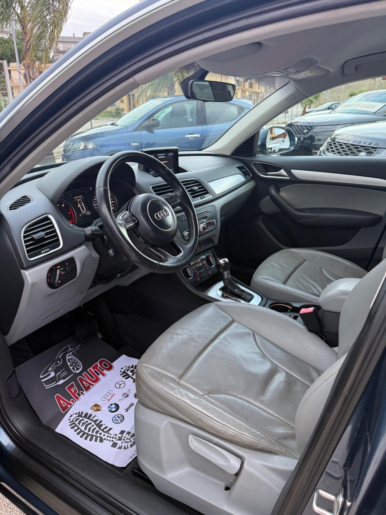 Audi Q3 2.0 TDI S tronic