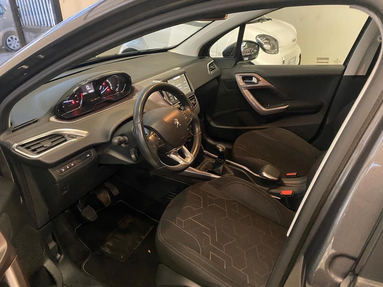 Peugeot 2008 1.6 e-HDi 92 CV Stop&Start Active