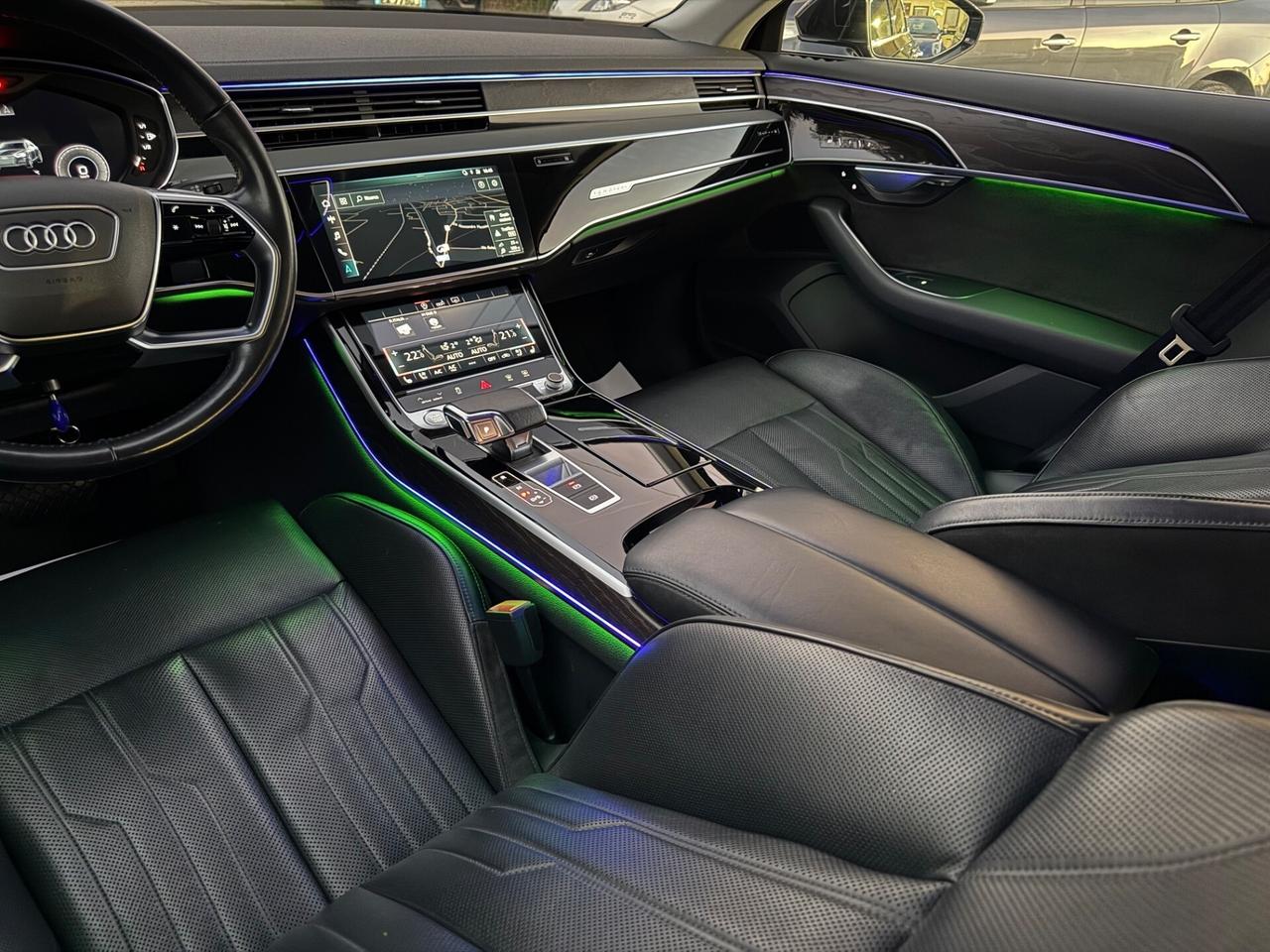 AUDI A8 50 3.0 TDI V6 MHEV 286 CV QUATTRO