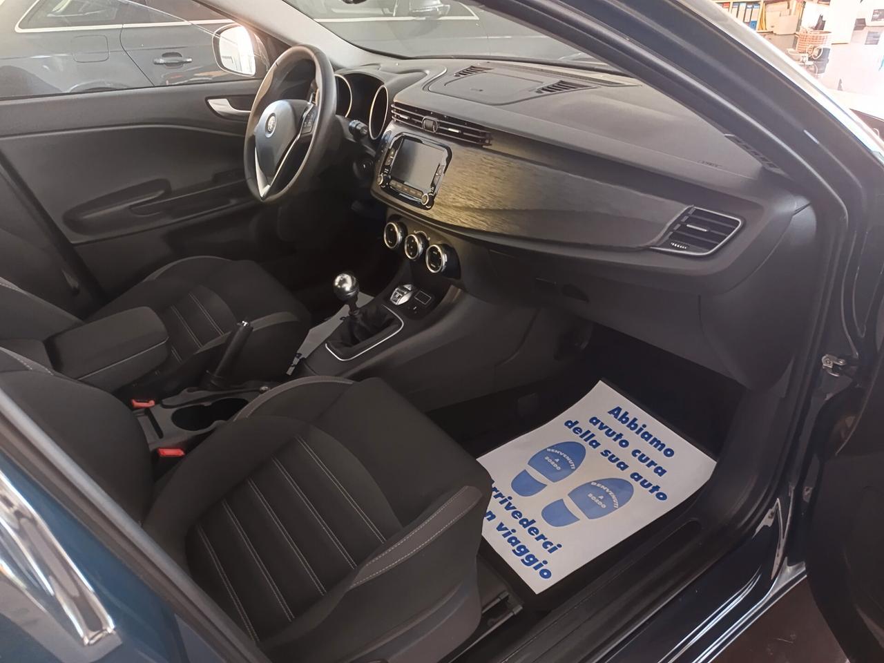 Alfa Romeo Giulietta 1.6 JTDm 120 CV Super