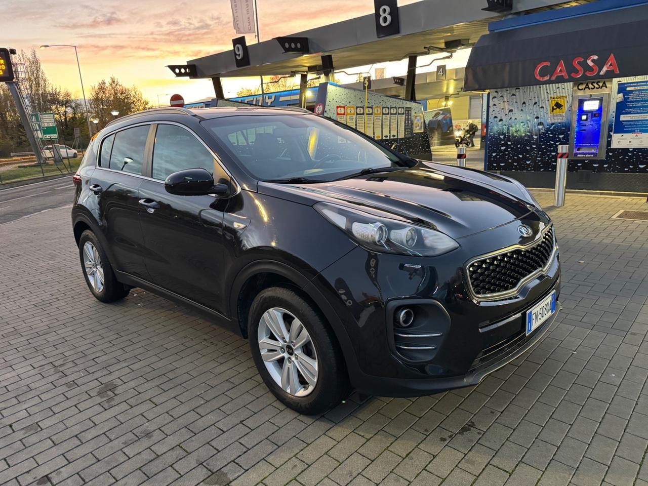 Kia Sportage 1.6 GDI 2WD Cool