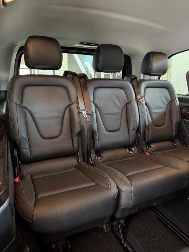 MERCEDES-BENZ V 250 d Automatic Sport Long // PELLE//LED//NAVI//