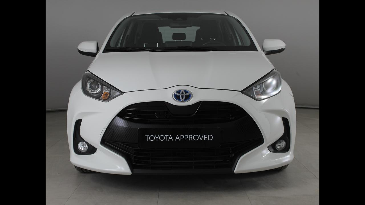 TOYOTA Yaris IV 2020 - Yaris 1.5h Business