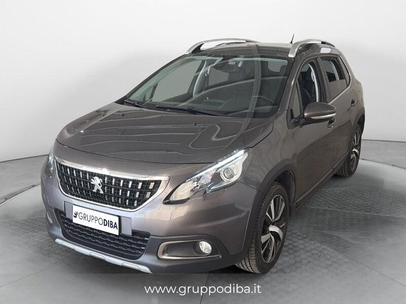 Peugeot 2008 Diesel 1.6 bluehdi Allure 100cv my16