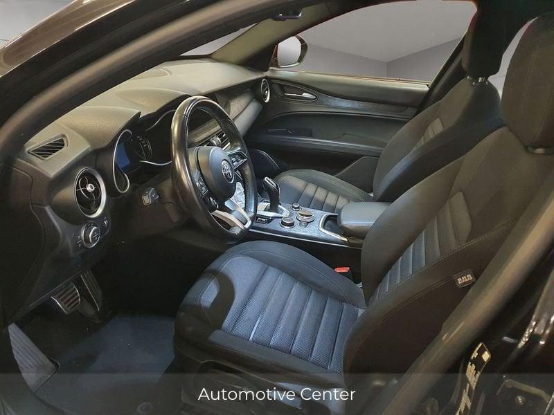 Alfa Romeo Stelvio 2.2 TD 190 CV Super Business AT8 Q4