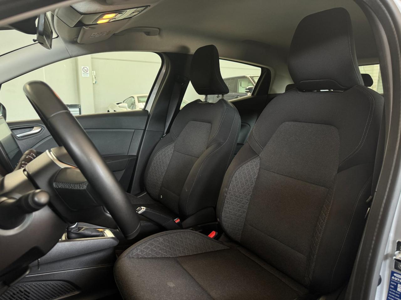 Renault Clio 5 Porte Clio 1.6 E-Tech hybrid Business 140cv auto