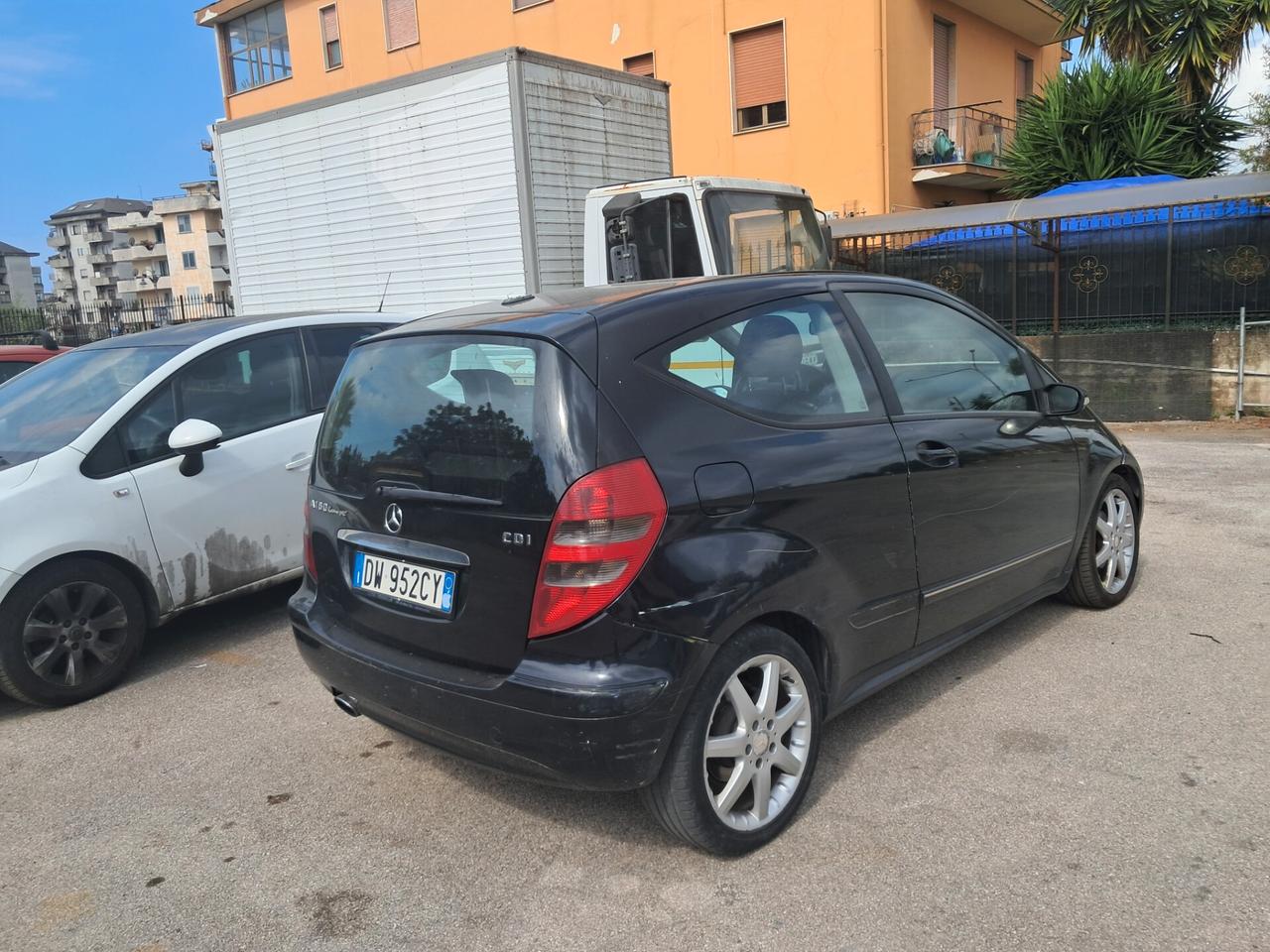 Mercedes-benz A 180 CDI Coupé Avantgarde