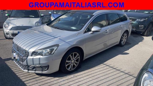 PEUGEOT 508 BlueHDi 120 S&S SW Business
