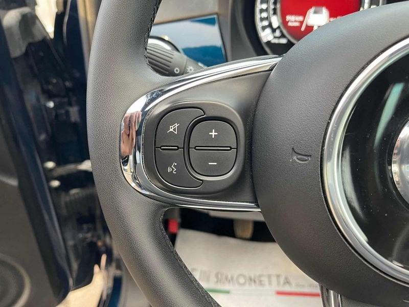 FIAT 500C 1.0 Hybrid 70CV S&S Dolcevita - AZIENDALE