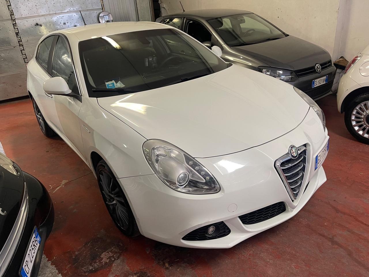 Alfa Romeo Giulietta 1.4 Turbo 120 CV Distinctive