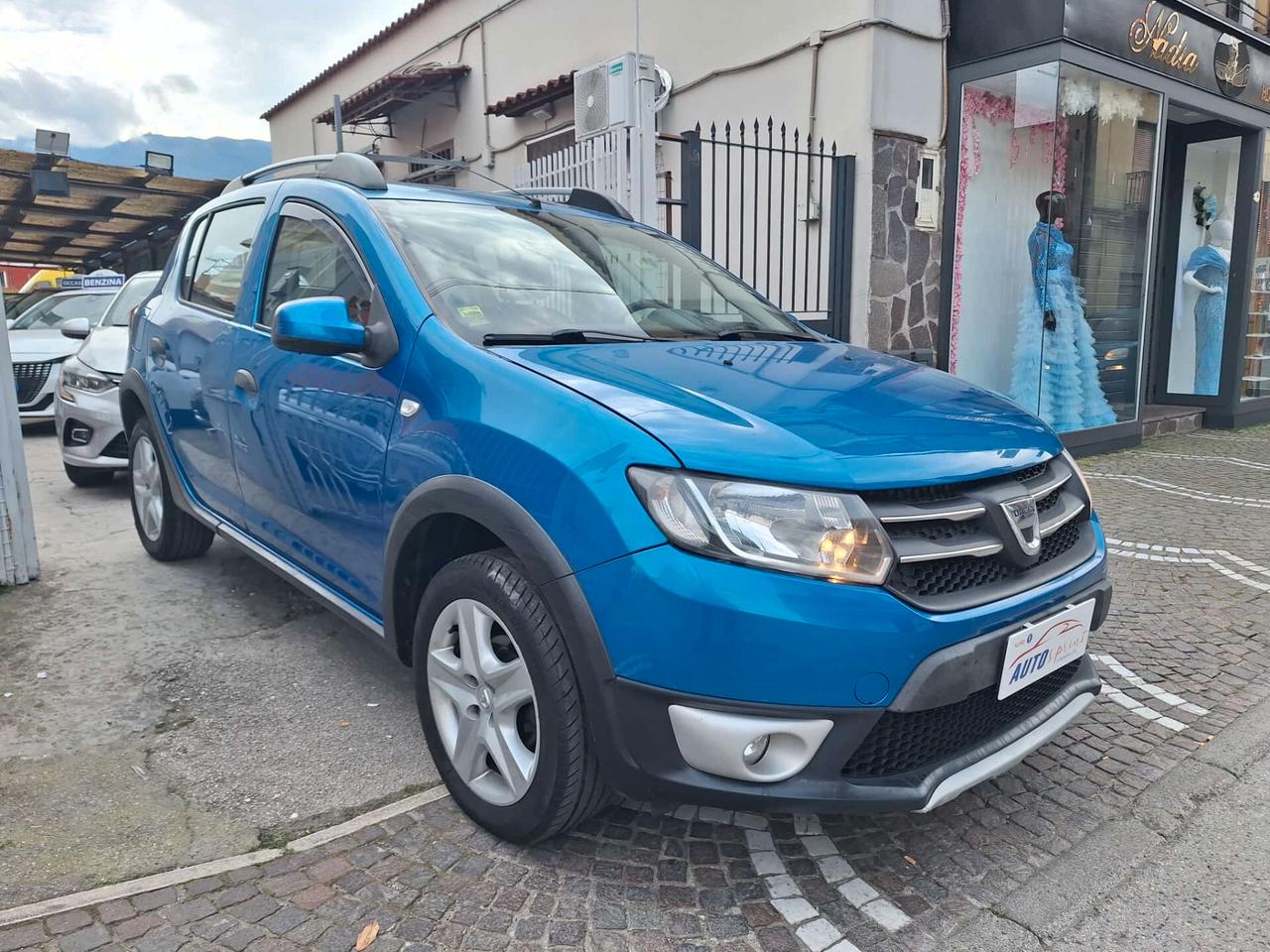 Dacia Sandero Stepway 1.5 dCi 8V 90CV Prestige