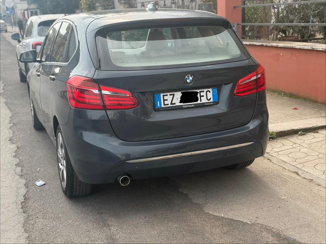Bmw serie2 Active Tourer 218d Luxury / FULL