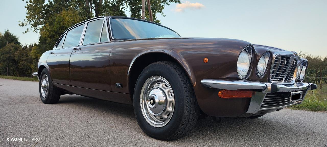 Jaguar XJ6 4.200cc 173CV (ASI-56.800KM ORIG)