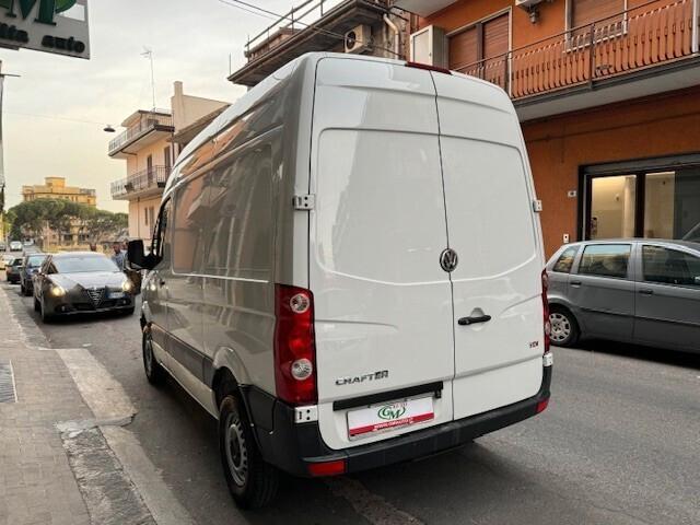 Volkswagen Crafter 2.0 TDI 163 CV in Garanzia