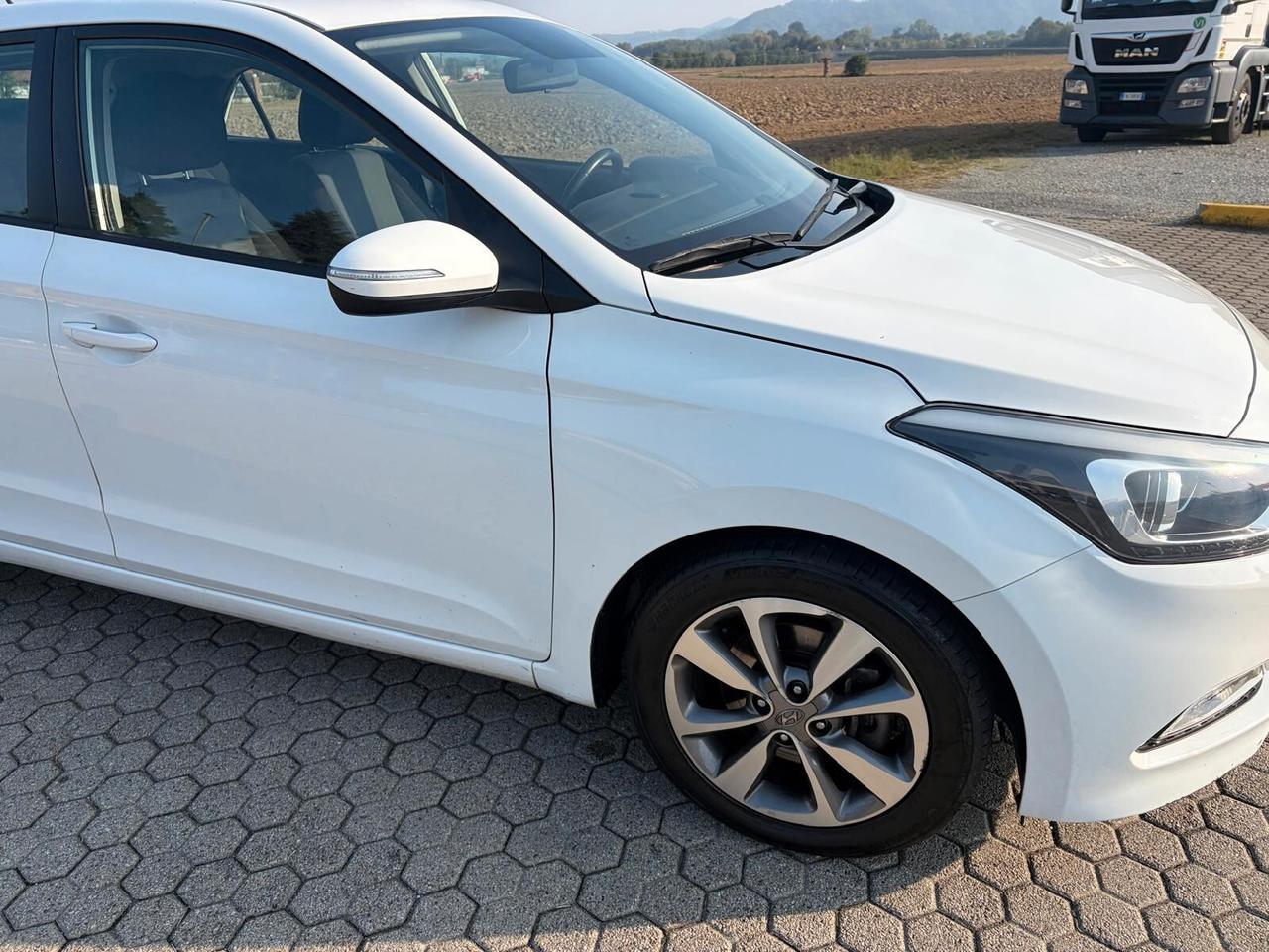 Hyundai i20 1.1 CRDi 12V 5 porte Style