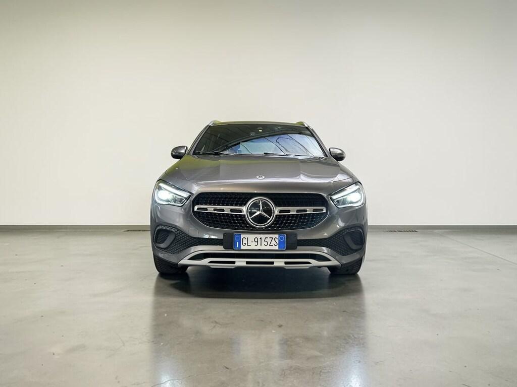 Mercedes GLA 200 200 D Sport Plus 8G-DCT