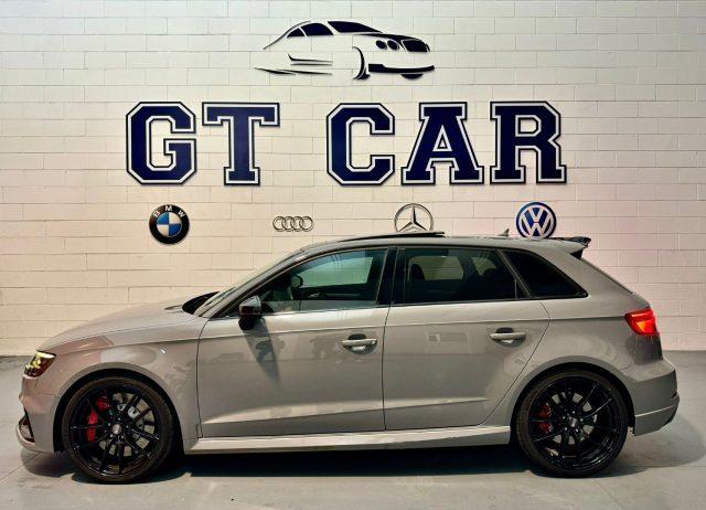 AUDI RS3 3 SPB 2.5 TFSI quattro S tronic