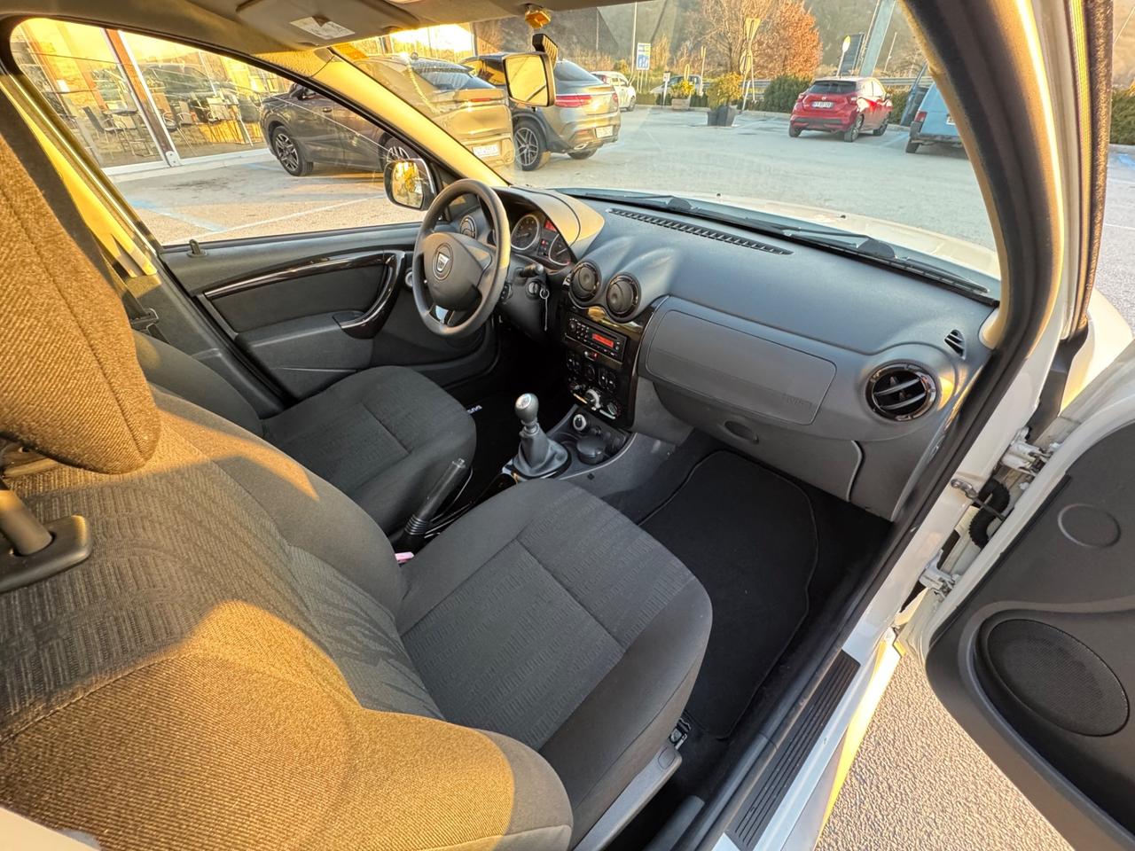 Dacia Duster 1.5 dCi 110CV 4x4 Lauréate