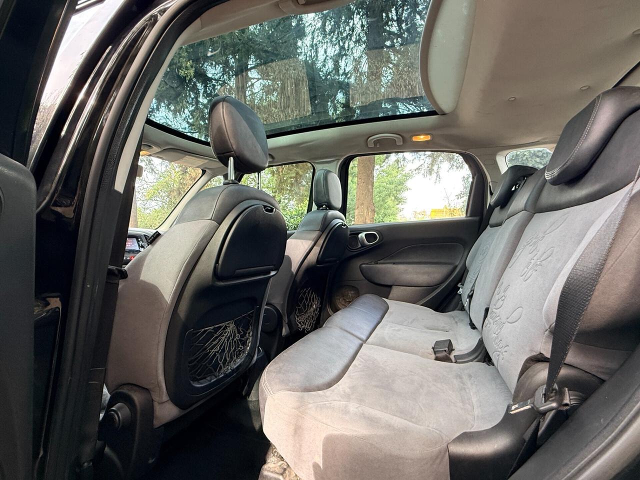 Fiat 500L 1.3 Mjt 85cv Tetto PANORAMICO Garanzia!!