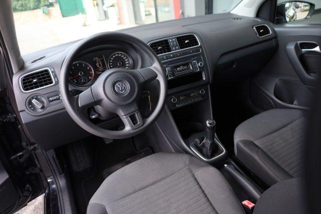 VOLKSWAGEN Polo 1.6 BiFuel Benz. GPL 5Porte per NEOPATENTATI UniPr