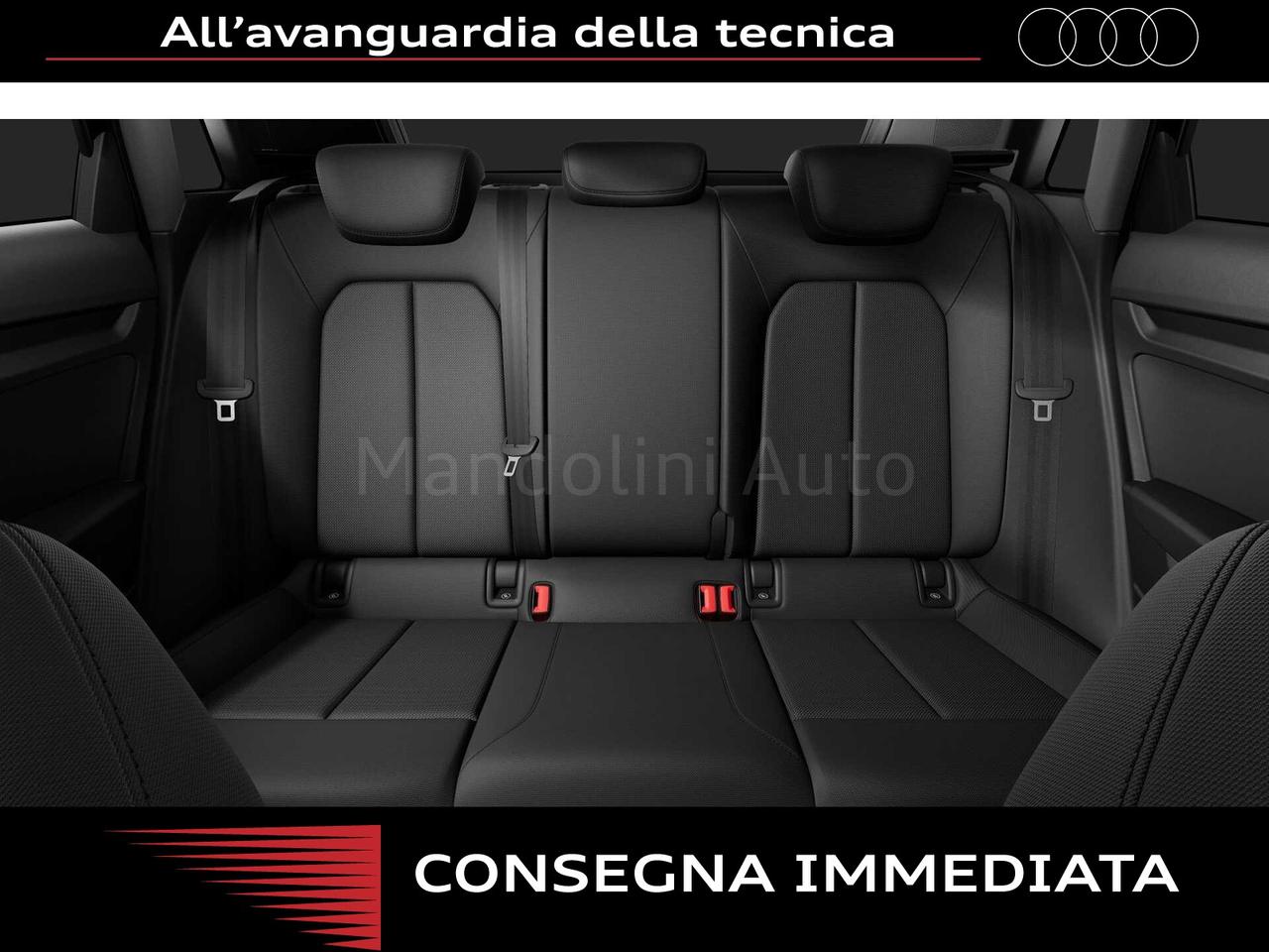 Audi A3 sportback 2.0 tdi 150cv business s tronic