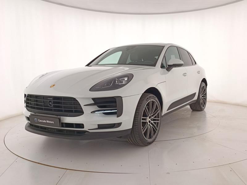 Porsche Macan 3.0 S PDK