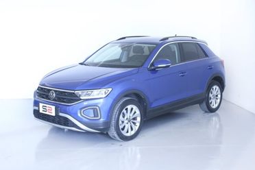 VOLKSWAGEN T-Roc 1.0 TSI Life/FARI LED/VIRTUAL/PARK ASSIST