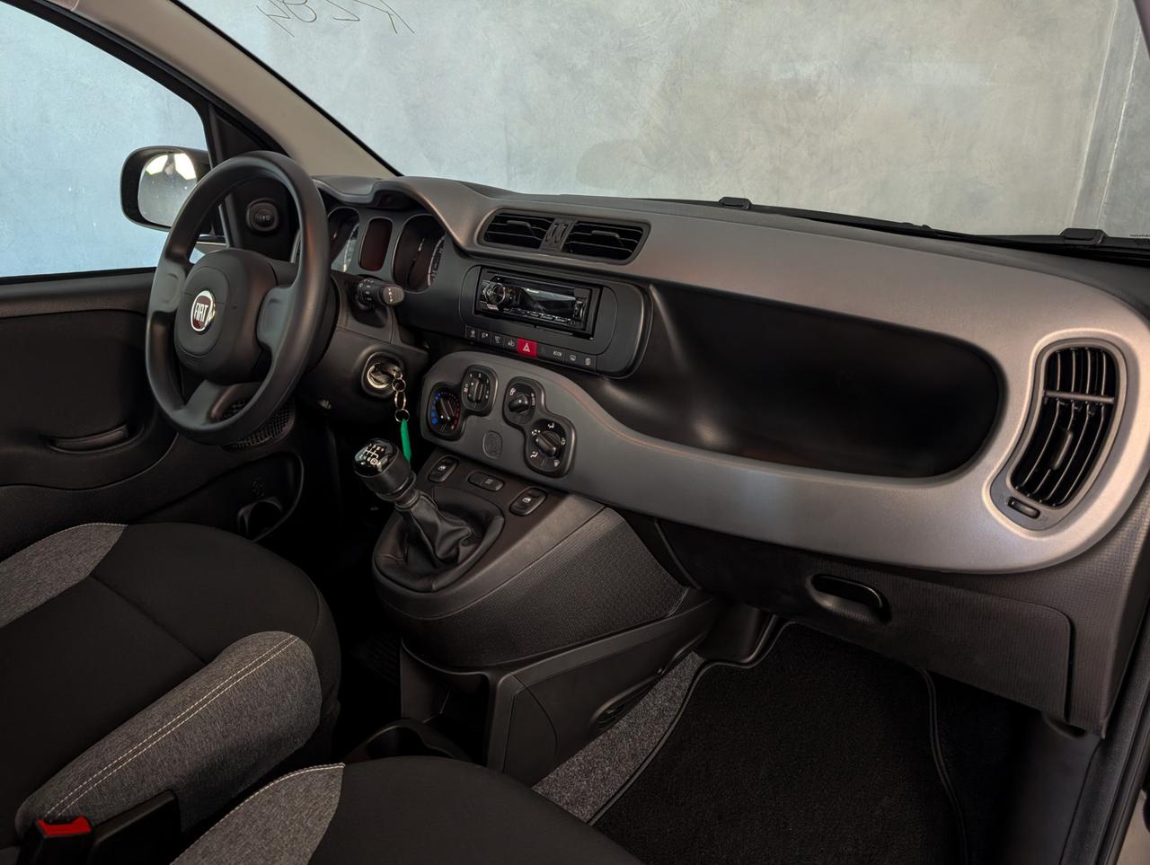 Fiat Panda 1.0 Hybrid 70cv City Cross