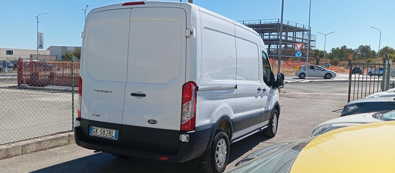 FORD TRANSIT 2.0 TDCi 130 CV - IVA INCLUSA - GARANZIA