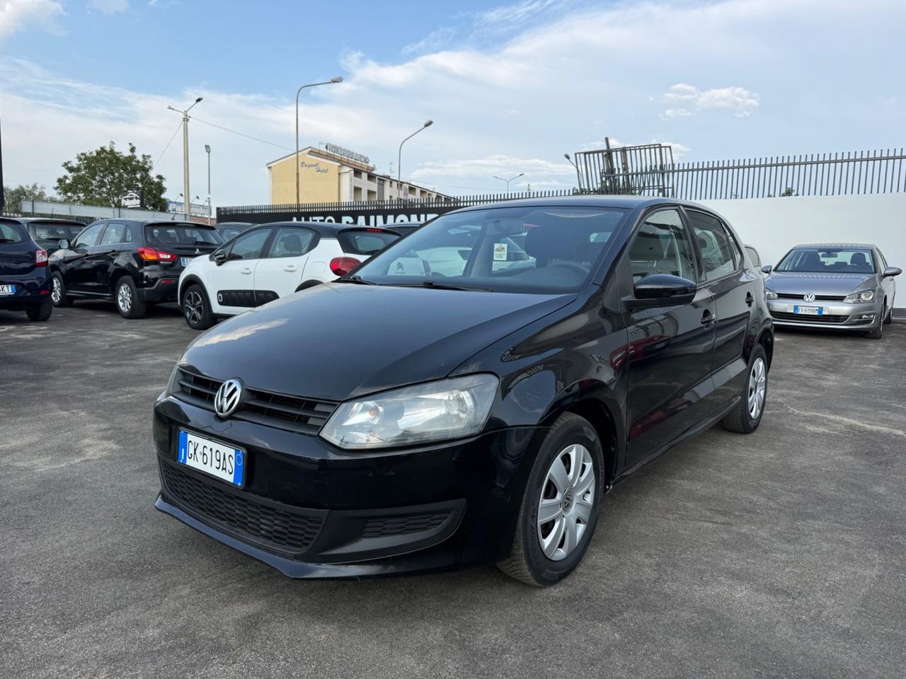 Volkswagen Polo 1.2 TDI 5 p. Trendline