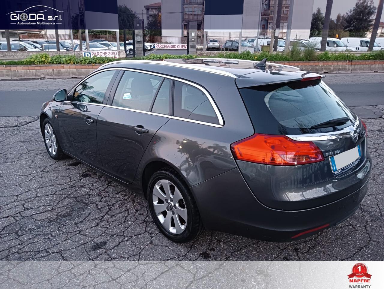 Opel Insignia 2.0 CDTI Sports Tourer Elective