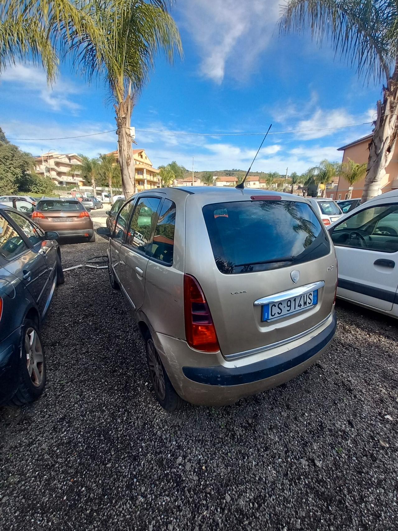 Lancia MUSA 1.9 Multijet Platino Plus