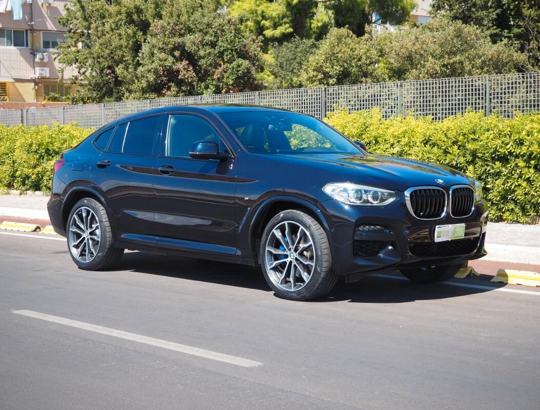 Bmw X4 xDrive20d 48V Msport