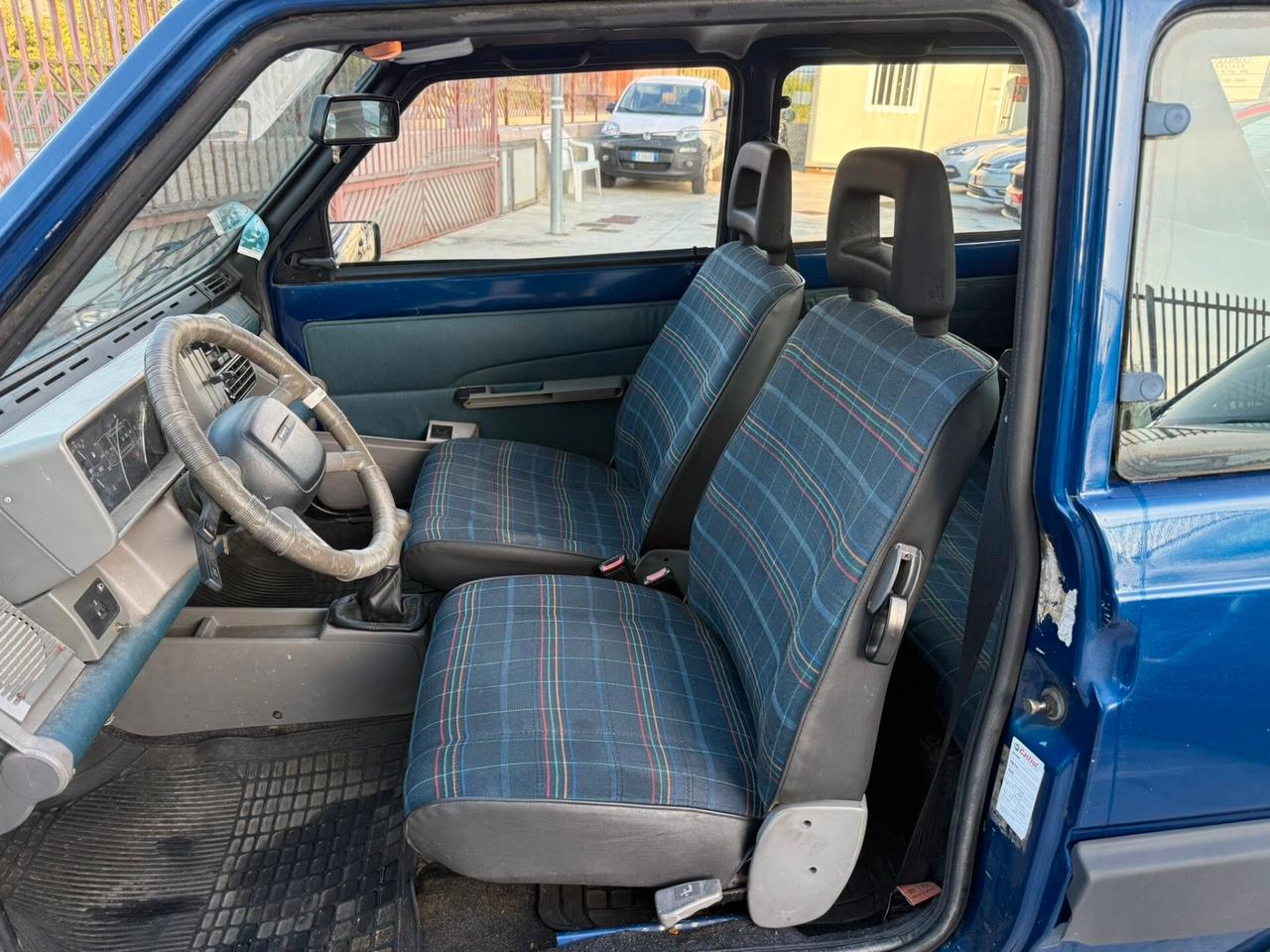 Fiat Panda 1.1 -4X4-