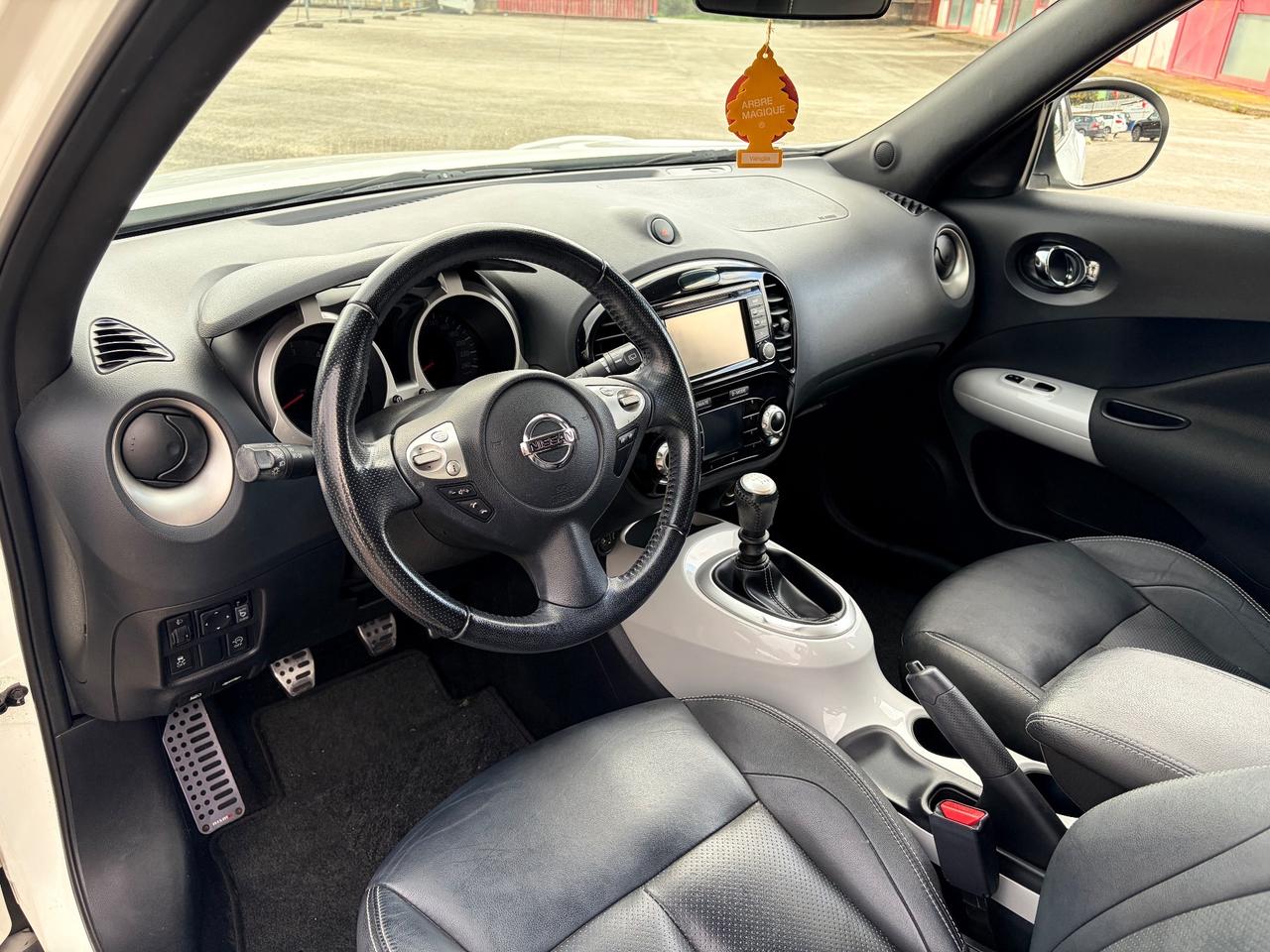 Nissan Juke 1.5 dCi Start&Stop Tekna