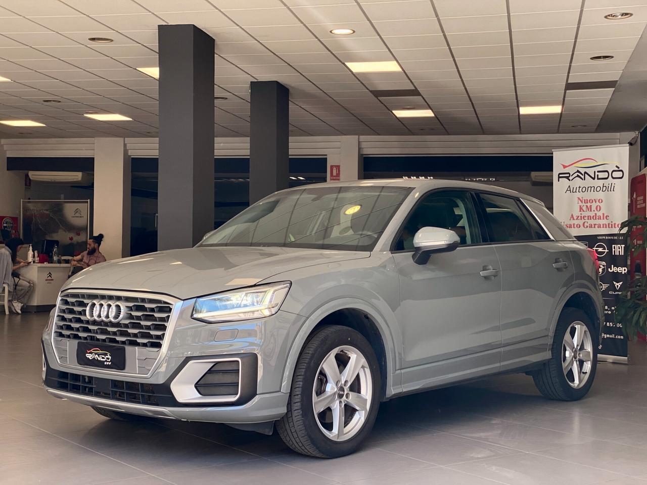 Audi Q2 30 TDI S Tronic 116CV Admired 17” LED