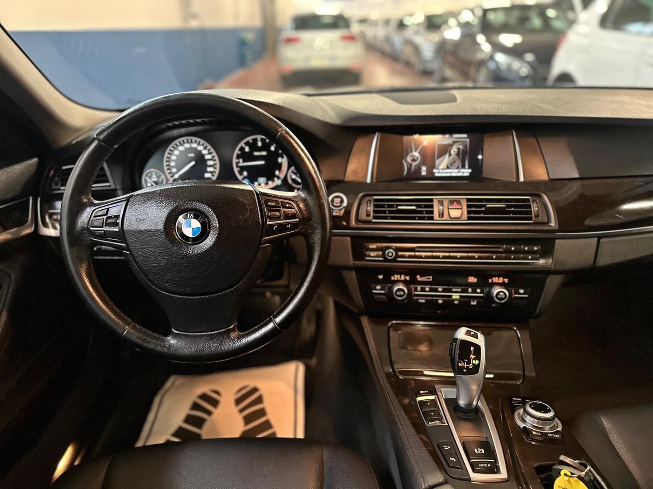 Bmw 520 xDrive Touring Business aut2016
