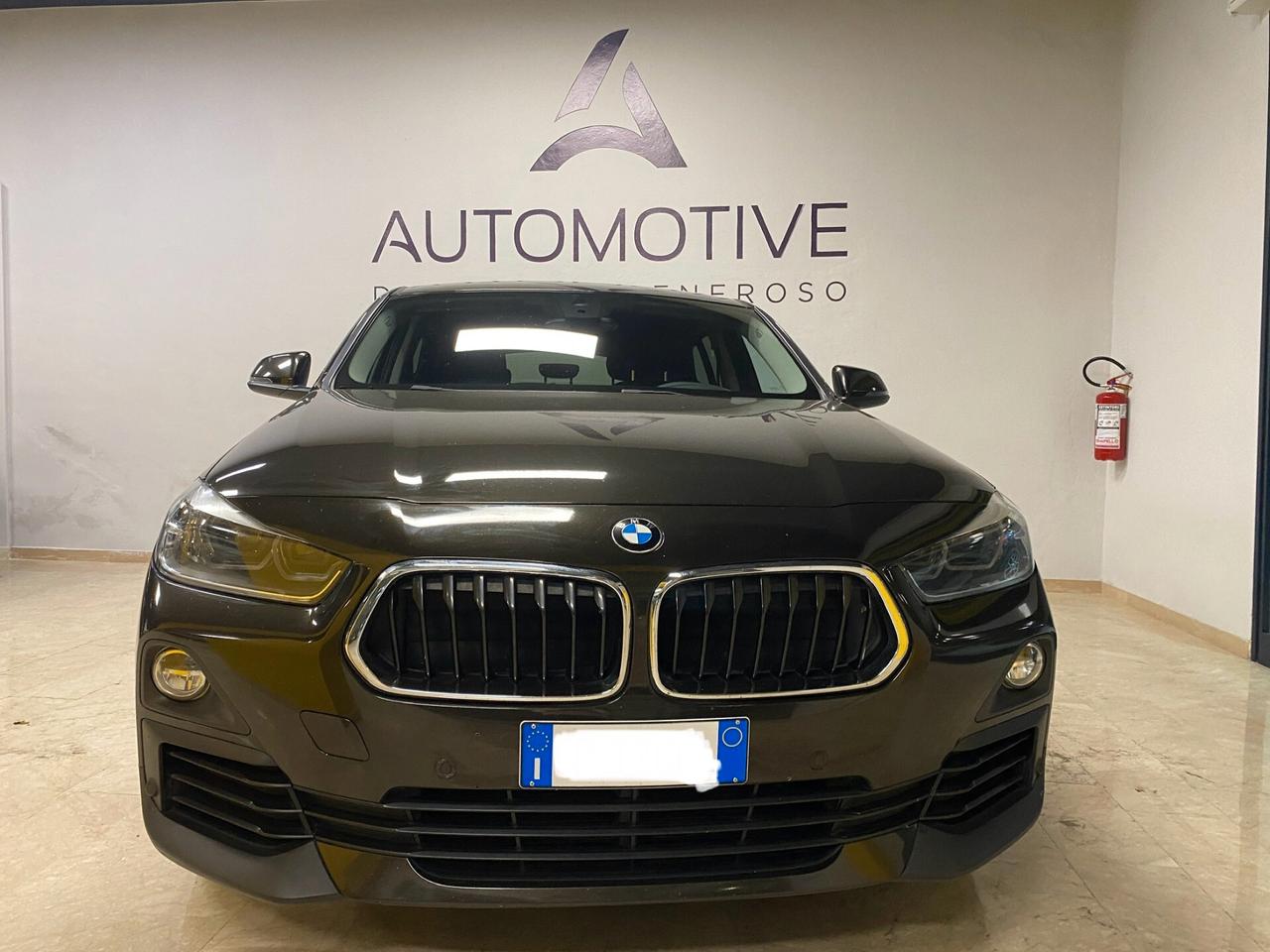 Bmw X2 xDrive18d Business-X