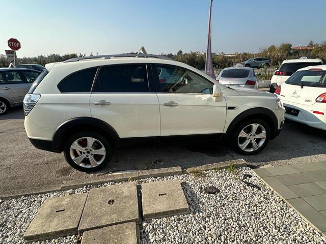 CHEVROLET Captiva 2.2 VCDi 184CV aut. 4WD LTZ