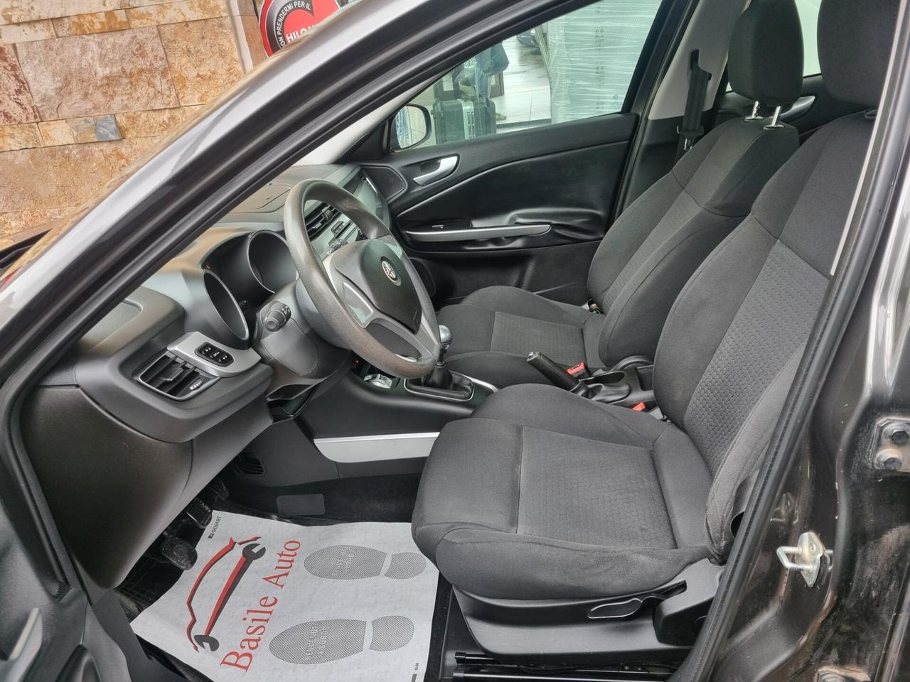 Alfa Romeo Giulietta 1.6 JTDm-2 105 CV