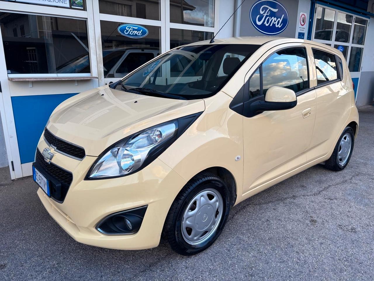 Chevrolet Spark 1.0 LS GPL