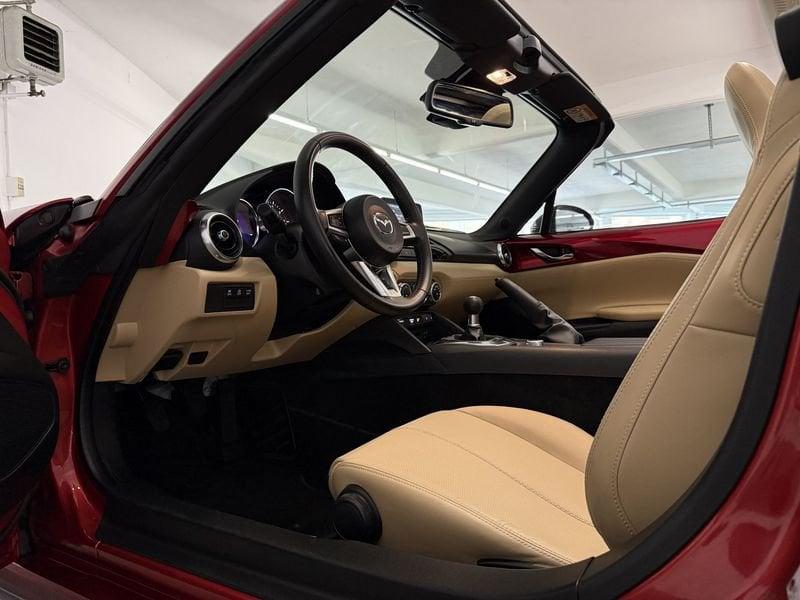 Mazda MX-5 2.0L Skyactiv-G RF Sport 2.0