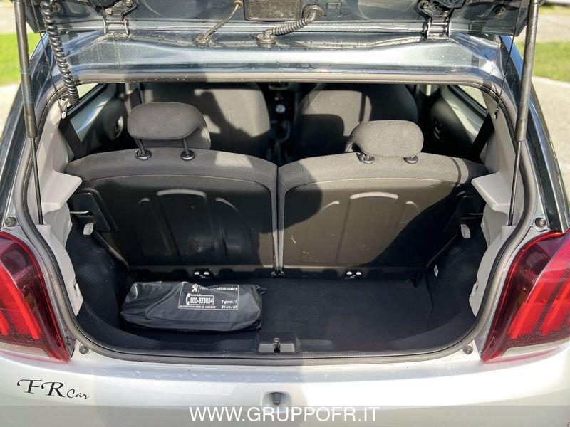 Peugeot 108 VTi 68 5 porte Allure TOP!