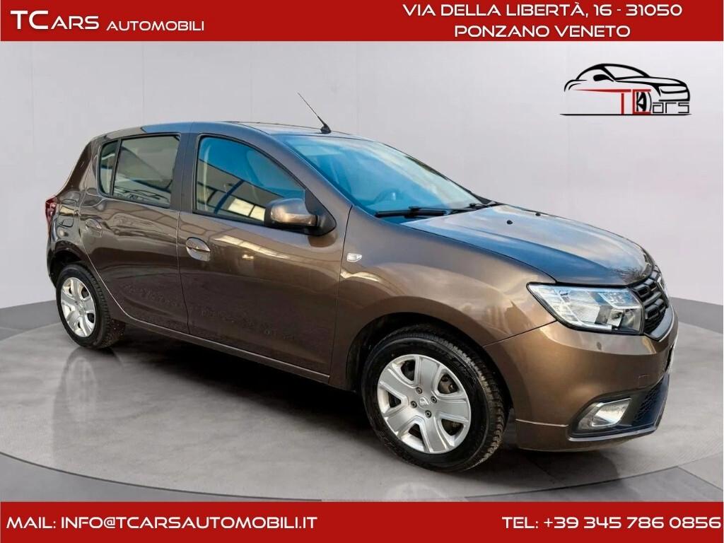 DACIA SANDERO STREETWAY 1.5 DCI UNIPRO