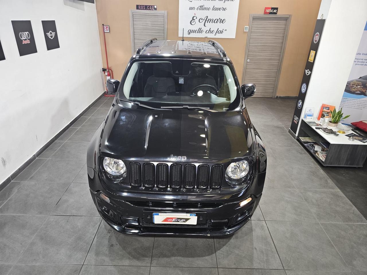 Jeep Renegade 2.0 Mjt 140cv Automatico 4WD Limited