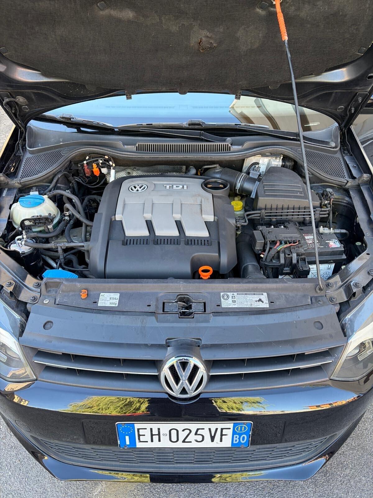 Wolkswagen Polo 1.2 TDI Comfortline