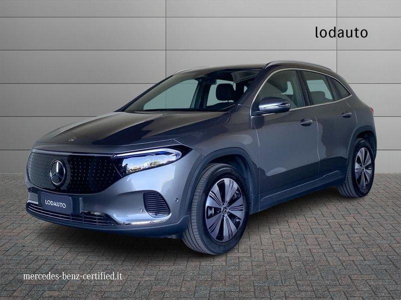 Mercedes-Benz EQA EQA 250+ Progressive Advanced Plus